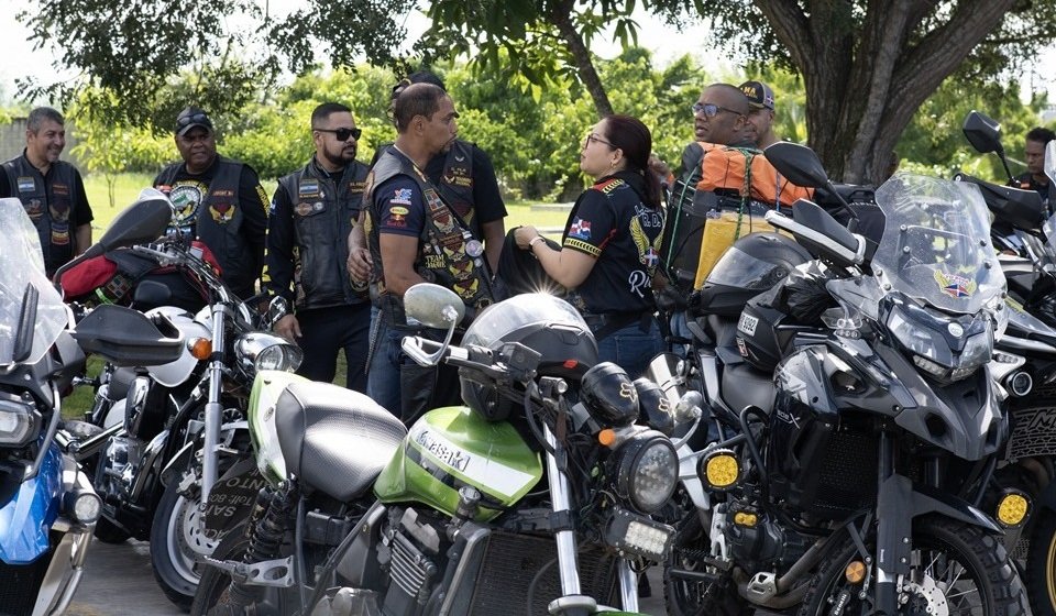 LAMA Santo Domingo. Encuentro