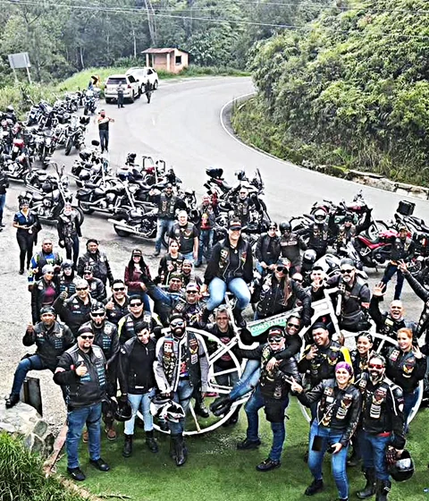 LAMA Santo Domingo. Rally Constanza Jarabacoa. 2023