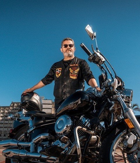 LAMA Santo Domingo. Rafael Batista. Rafa